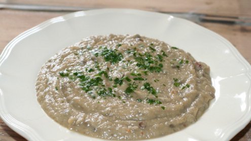 Recette Soupe De Lentilles Vertes Du Puy, Rapide Et Facile